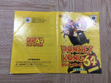 Donkey Kong 64 Boxed Nintendo N64 Japan - UF6209