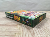 Donkey Kong 64 Boxed Nintendo N64 Japan - UF6209