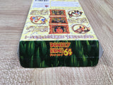 Donkey Kong 64 Boxed Nintendo N64 Japan - UF6209