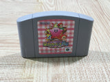 Kirby 64 Boxed Nintendo N64 Japan - UF6210