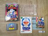 Doraemon Nobita to Mittsu no Seireiseki Boxed Nintendo N64 Japan - UF6211