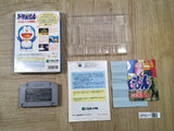 Doraemon Nobita to Mittsu no Seireiseki Boxed Nintendo N64 Japan - UF6211