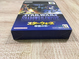Star Wars Shadows of the Empire Boxed Nintendo N64 Japan - UF6212