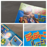 Diddy Kong Racing Boxed Nintendo N64 Japan - UF6213