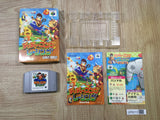 Diddy Kong Racing Boxed Nintendo N64 Japan - UF6213