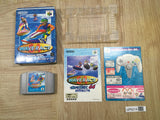 Wave Race Boxed Nintendo N64 Japan - UF6214