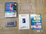 Wave Race Boxed Nintendo N64 Japan - UF6214