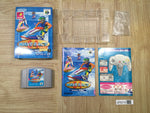 Nintendo 64 BOXED Games – J4U.co.jp