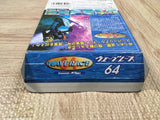Wave Race Boxed Nintendo N64 Japan - UF6215