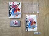 Hyper Olympic in Nagano 98 Boxed Nintendo N64 Japan - UF6216