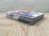 Hyper Olympic in Nagano 98 Boxed Nintendo N64 Japan - UF6216