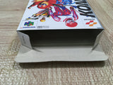Hyper Olympic in Nagano 98 Boxed Nintendo N64 Japan - UF6216