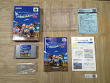 Pilotwings Boxed Nintendo N64 Japan - UF6217