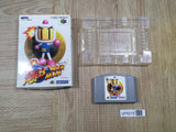 Baku Bomberman Boxed Nintendo N64 Japan - UF6218