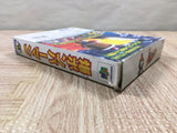Baku Bomberman Boxed Nintendo N64 Japan - UF6218