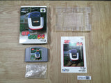 Densha de Go! Boxed Nintendo N64 Japan - UF6219