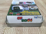 Densha de Go! Boxed Nintendo N64 Japan - UF6219