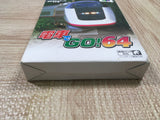 Densha de Go! Boxed Nintendo N64 Japan - UF6219