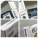 Densha de Go! Boxed Nintendo N64 Japan - UF6219