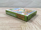 The Legend of Zelda Link's Awakening DX Boxed Nintendo GameBoy Japan - UF6220