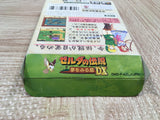 The Legend of Zelda Link's Awakening DX Boxed Nintendo GameBoy Japan - UF6220