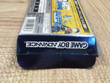 Pokemon Sapphire Boxed Nintendo GameBoy Advance Japan - UF6222