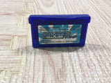 Pokemon Sapphire Boxed Nintendo GameBoy Advance Japan - UF6222