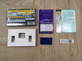Pokemon Sapphire Boxed Nintendo GameBoy Advance Japan - UF6222