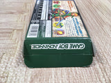 Zelda A Link to the Past 4 Swords Boxed Nintendo GameBoy Advance Japan - UF6223