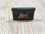 Zelda A Link to the Past 4 Swords Boxed Nintendo GameBoy Advance Japan - UF6223