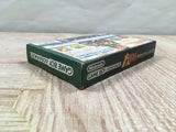 Zelda A Link to the Past 4 Swords Boxed Nintendo GameBoy Advance Japan - UF6223