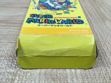 Super Mario World Boxed Nintendo Super Famicom SNES Japan - UF6225