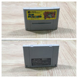 Super Mario World Boxed Nintendo Super Famicom SNES Japan - UF6225