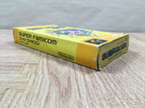 Super Mario World Boxed Nintendo Super Famicom SNES Japan - UF6225