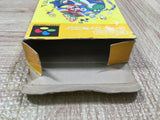 Super Mario World Boxed Nintendo Super Famicom SNES Japan - UF6225