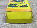Super Mario World Boxed Nintendo Super Famicom SNES Japan - UF6226