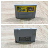 Super Mario World Boxed Nintendo Super Famicom SNES Japan - UF6226