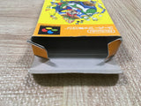 Super Mario World Boxed Nintendo Super Famicom SNES Japan - UF6226