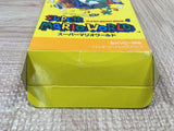 Super Mario World Boxed Nintendo Super Famicom SNES Japan - UF6227