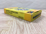 Super Mario World Boxed Nintendo Super Famicom SNES Japan - UF6227