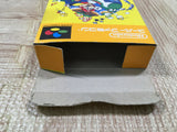 Super Mario World Boxed Nintendo Super Famicom SNES Japan - UF6227