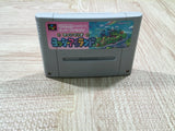 Super Mario World 2 Yoshi's Island Boxed Super Famicom SNES Japan - UF6228