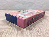 Super Mario World 2 Yoshi's Island Boxed Super Famicom SNES Japan - UF6228