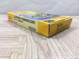 Yoshi no Road Hunting Yoshi's Safari Boxed Super Famicom SNES Japan - UF6229