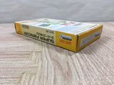 Yoshi no Road Hunting Yoshi's Safari Boxed Super Famicom SNES Japan - UF6229