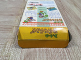 Yoshi no Road Hunting Yoshi's Safari Boxed Super Famicom SNES Japan - UF6229