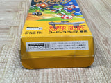 Yoshi no Road Hunting Yoshi's Safari Boxed Super Famicom SNES Japan - UF6229
