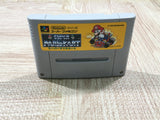 Super Mario Kart Boxed Nintendo Super Famicom SNES Japan - UF6230