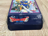 Dragon Quest 1 & 2 Boxed Nintendo Super Famicom SNES Japan - UF6231