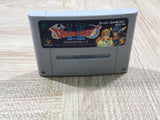 Dragon Quest 1 & 2 Boxed Nintendo Super Famicom SNES Japan - UF6231